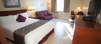 波凱拓汽車旅館