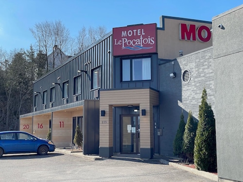Motel le Pocatois