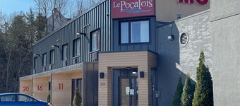Motel le Pocatois