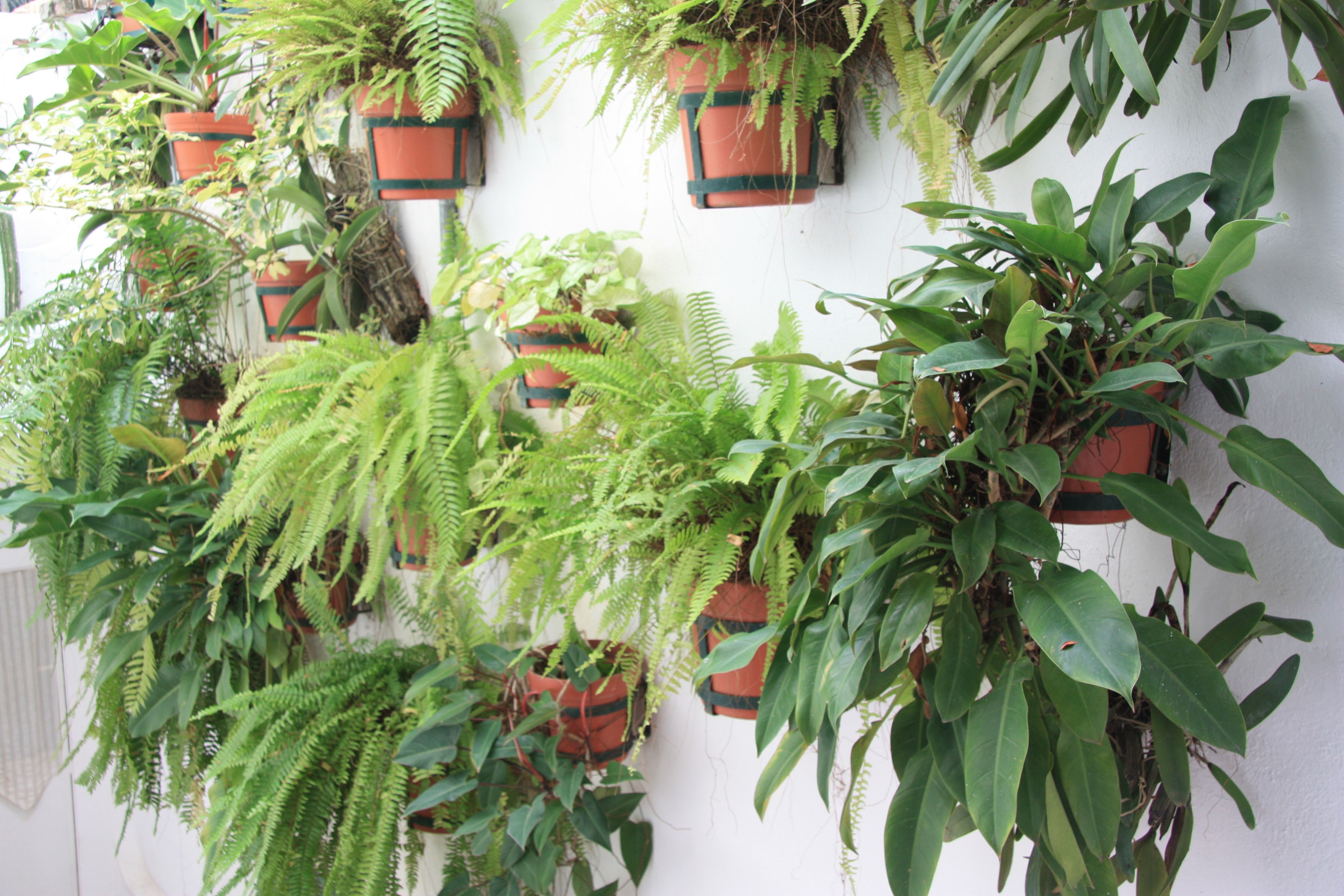 Details aan de binnenkant