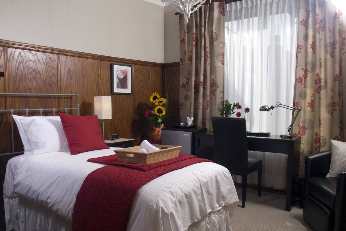 Standardzimmer, 1 Doppelbett (Rouge) | Ausblick vom Zimmer