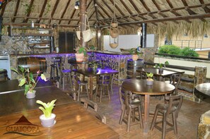 Bar (on property) - Posada Guaicora (Paraguachí)