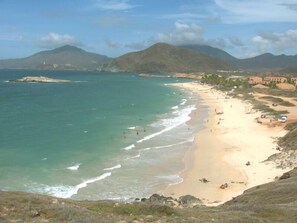 Beach nearby, scuba diving - Posada Guaicora (Paraguachí)