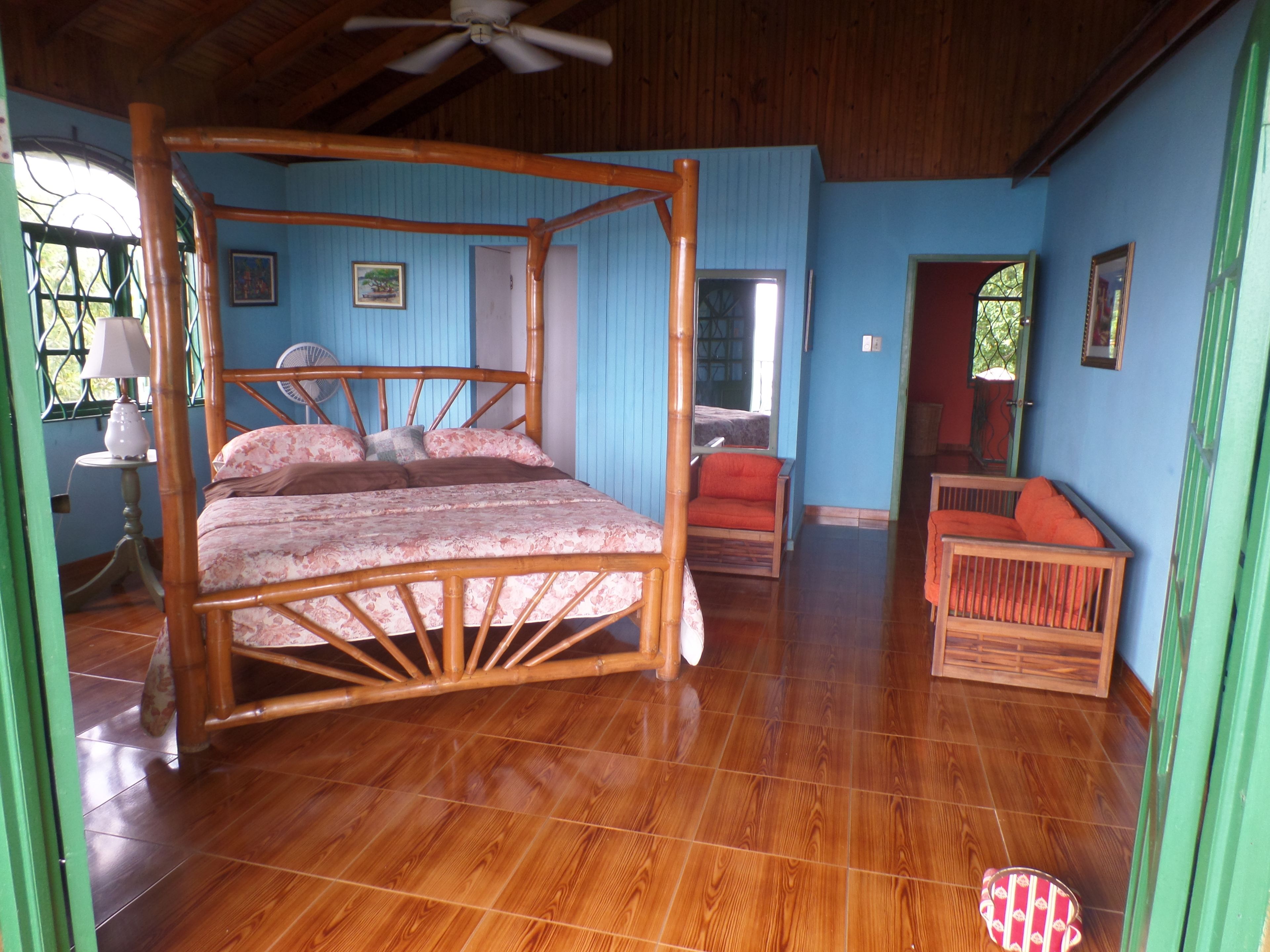 Vila, 2 kamar tidur | 2 kamar tidur dan Wi-Fi gratis