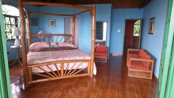 Vila, 2 kamar tidur | 2 kamar tidur dan Wi-Fi gratis