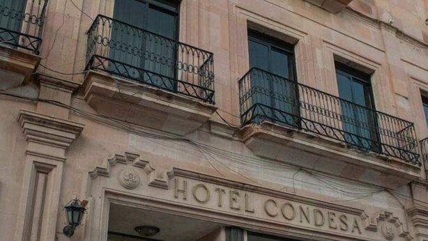 Exterior - Hotel Condesa (Zacatecas)