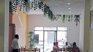 Breakfast, lunch and dinner served - Hotel Condesa (Zacatecas)