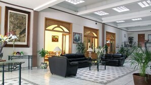 Lobby - Hotel Condesa (Zacatecas)