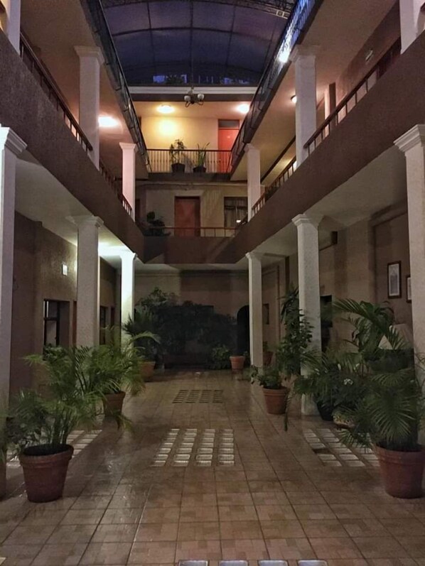 Interior