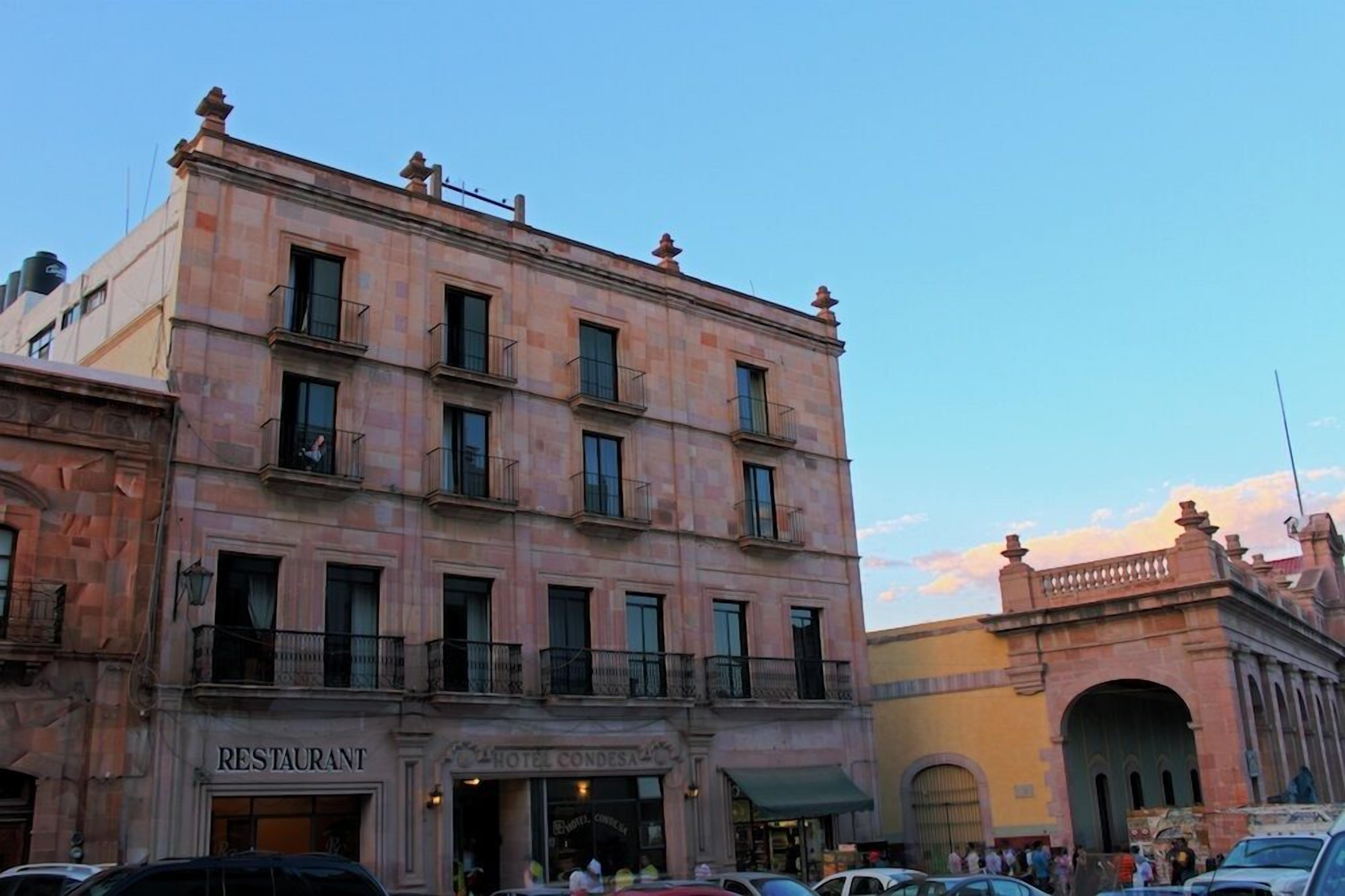 Exterior