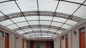 TV - Hotel Condesa (Zacatecas)