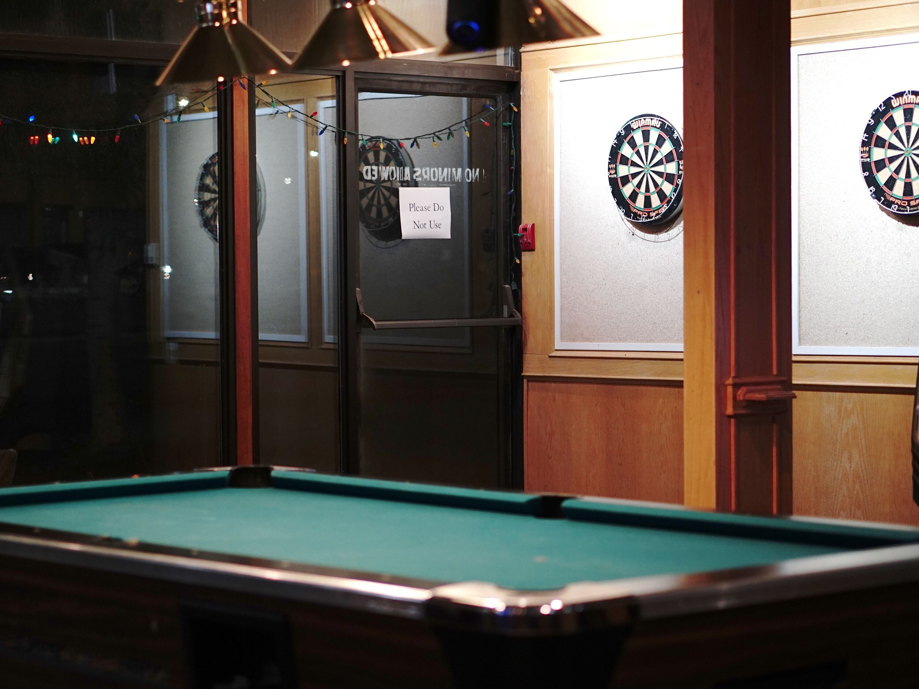 Bar lounge