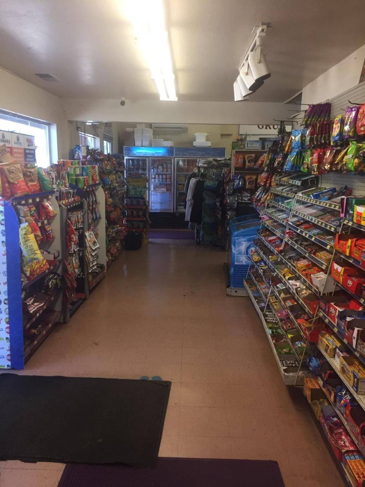 Gift shop