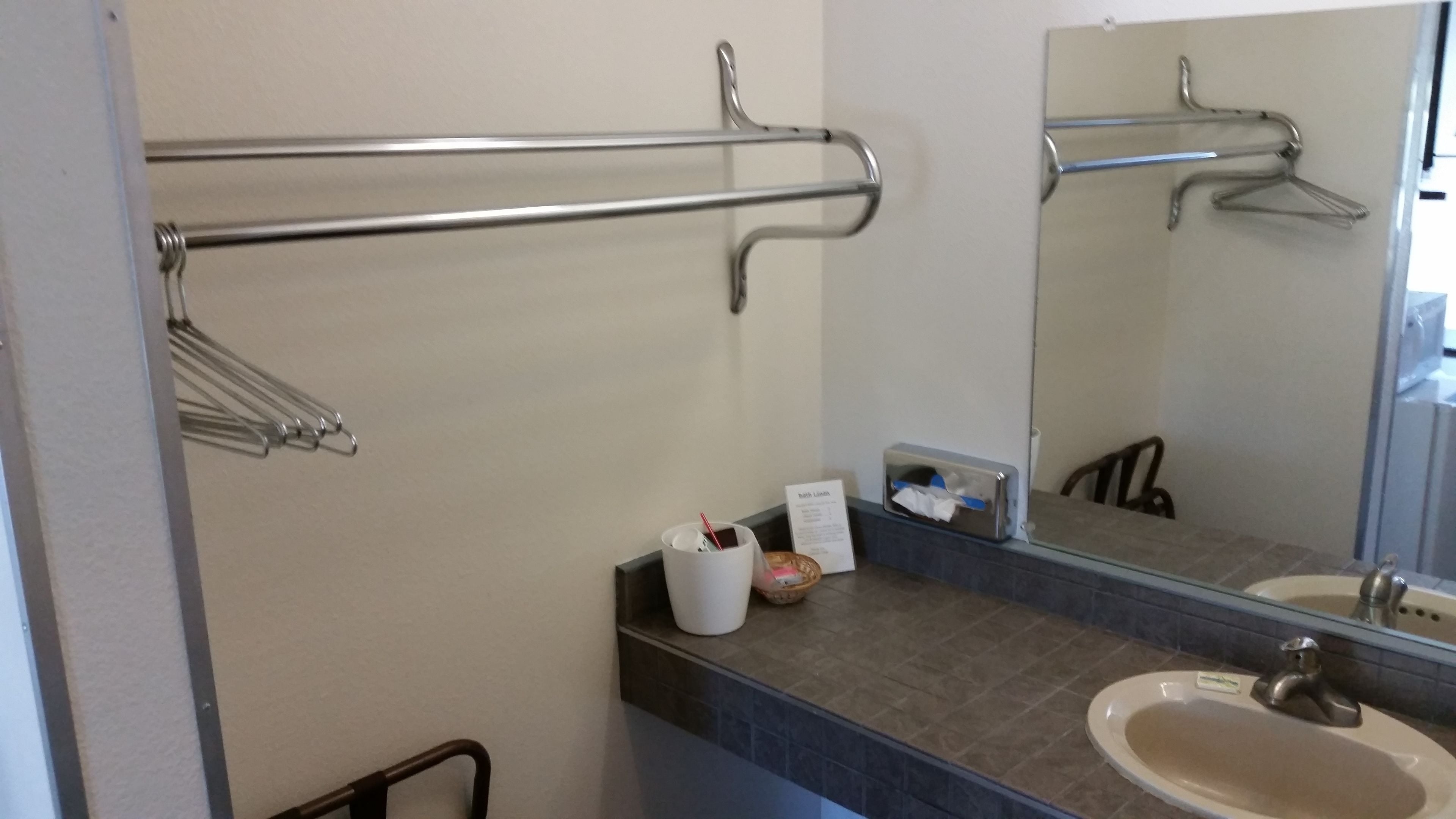 Bathroom sink