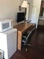 Comodidades do quarto