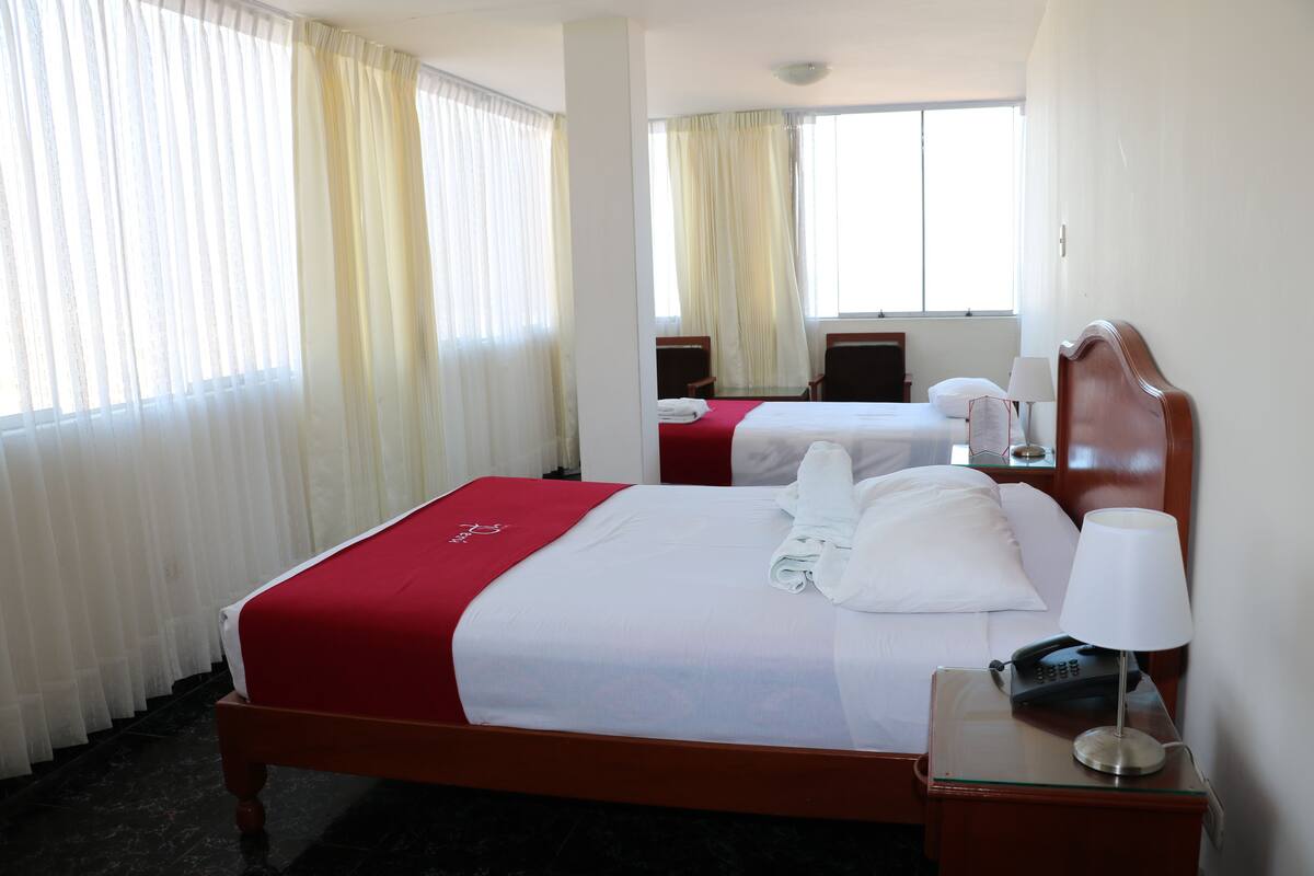 Twin Room