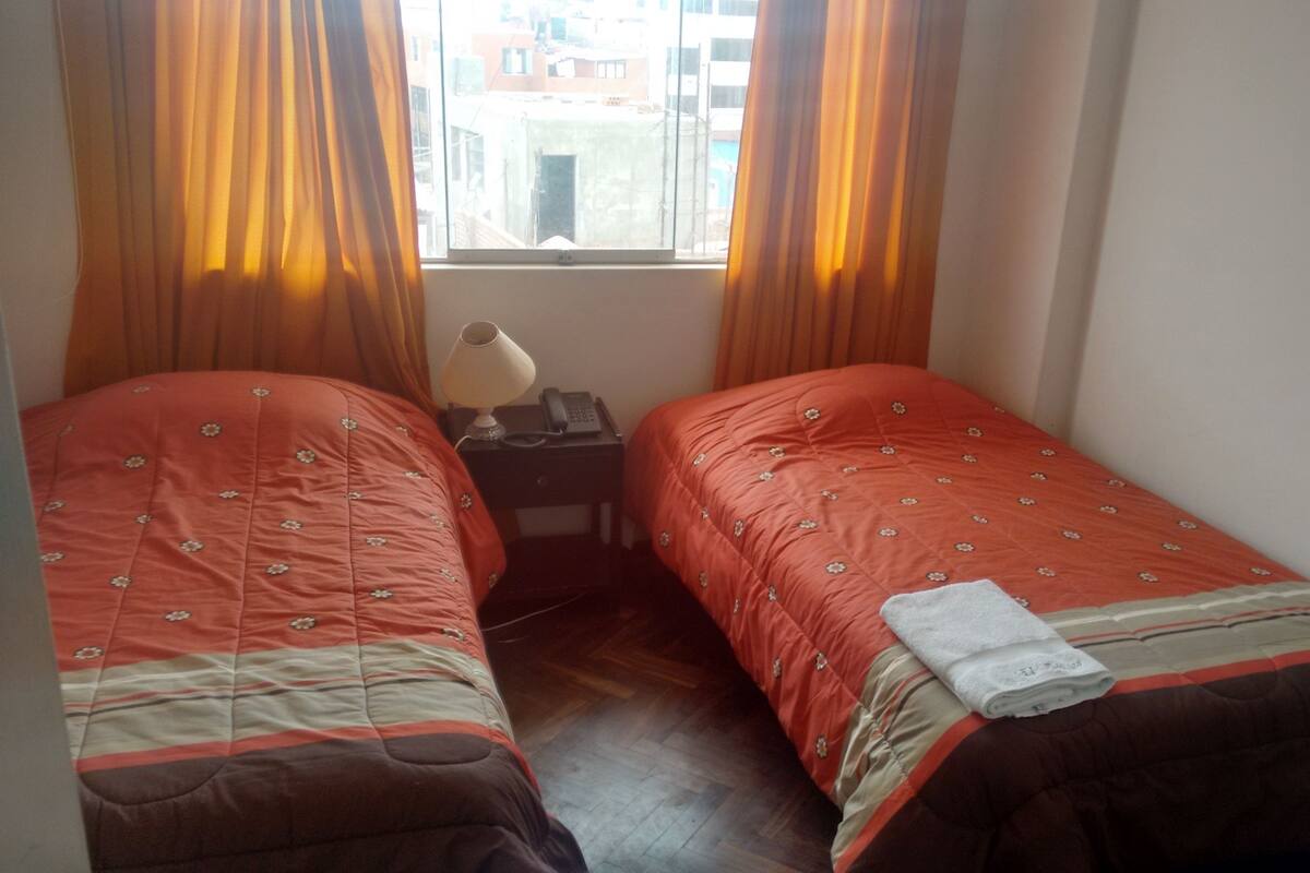 Double Room