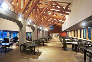 Restaurant - Kusatsu Hotel (Kusatsu)
