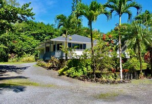 Cottage Supérieur, 2 chambres, cuisine, vue jardin