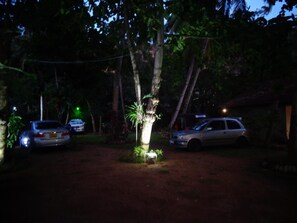 Free self-parking
