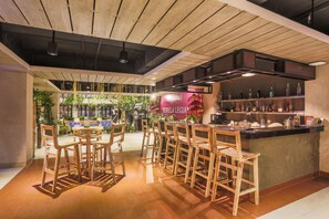 Bar (on property) - Serela Legian Bali (Legian)