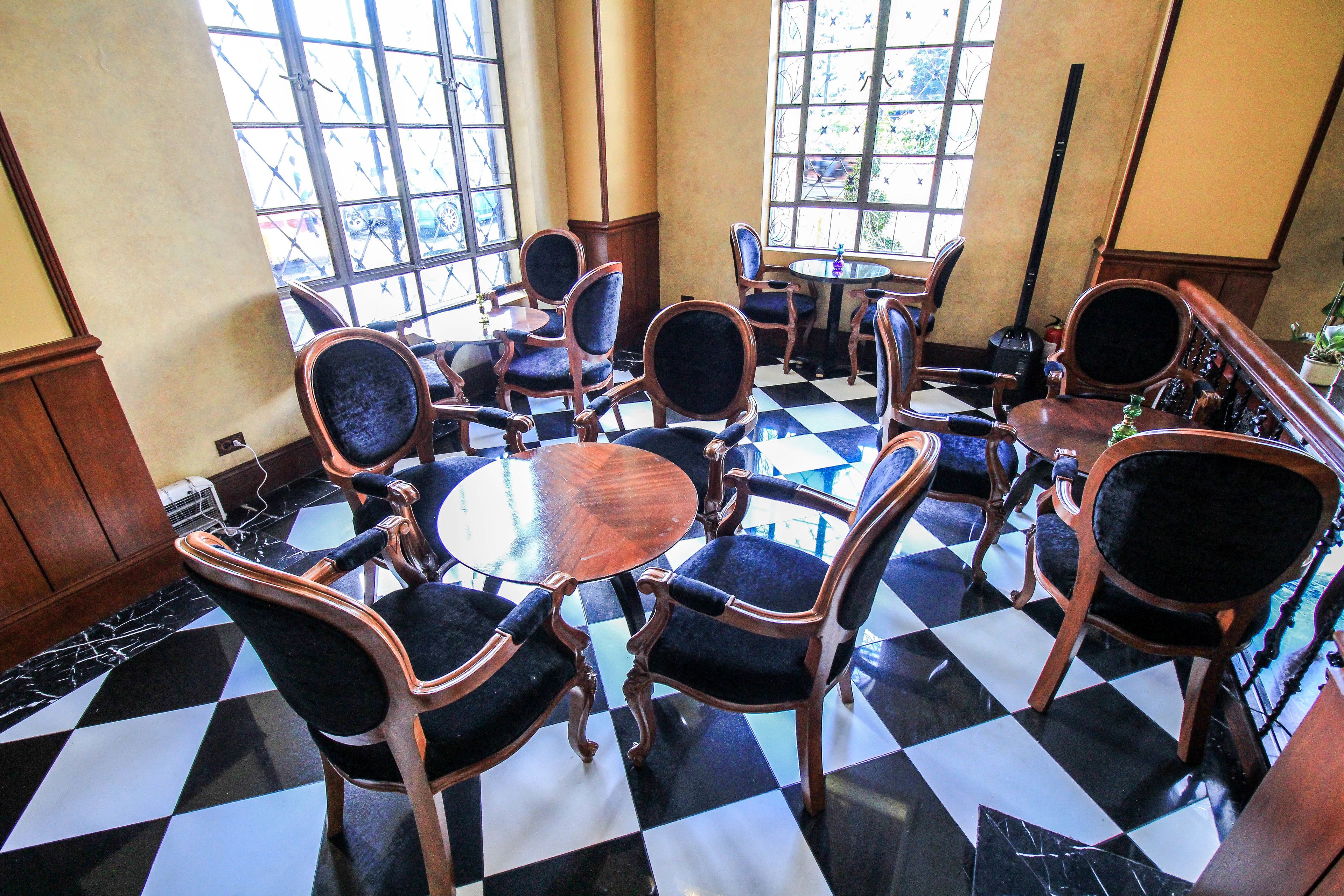 Sala colazione