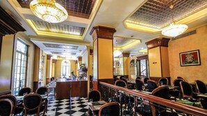 Cafe - Luneta Hotel (Manila)