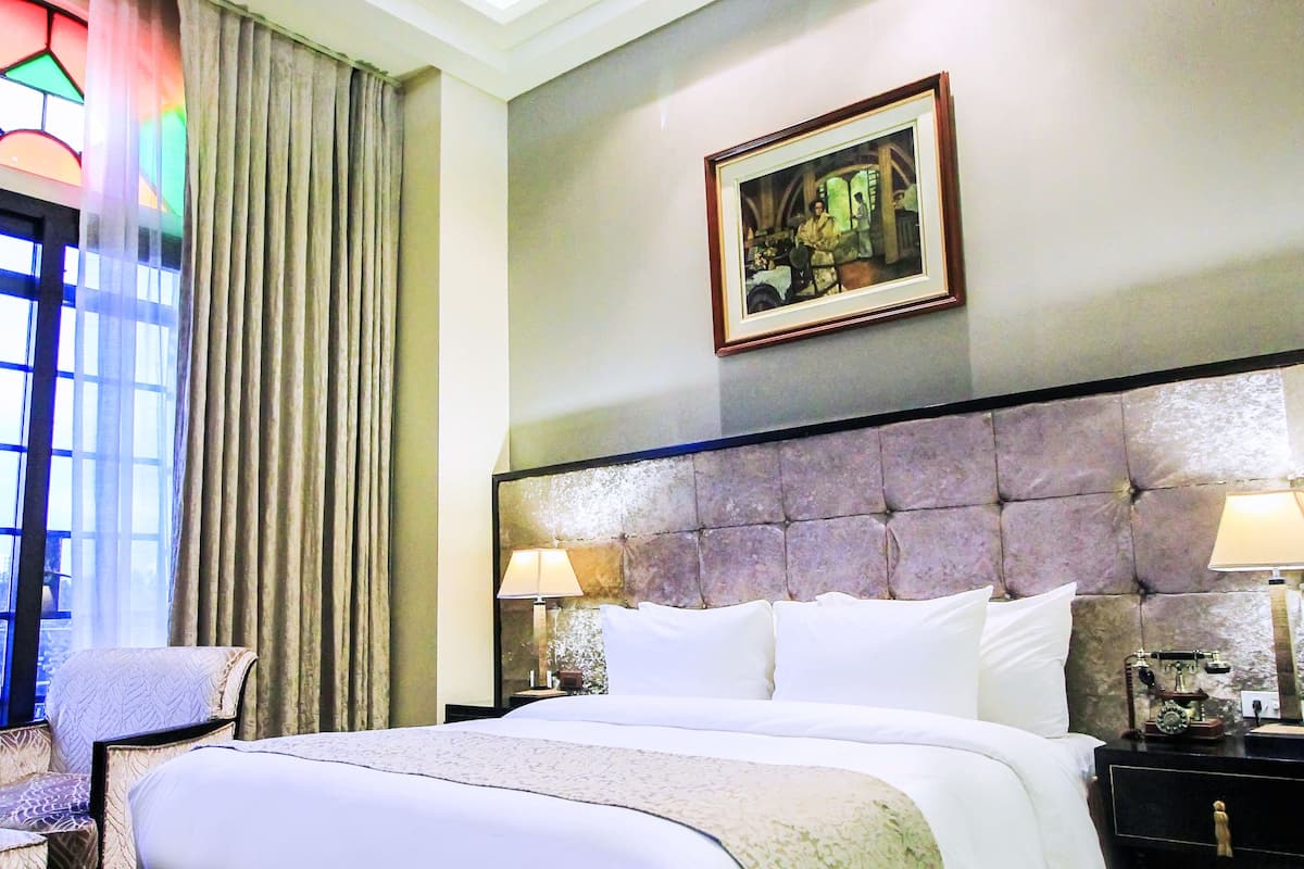 Zimmer (Prestige Luneta)