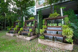 Exterior - NY City Resort and Spa (Bang Sao Thong)