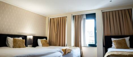 Quadruple Room | Free WiFi