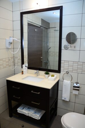 Lavabo del cuarto de baño