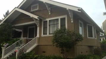 Main Street Bungalow | Exterior