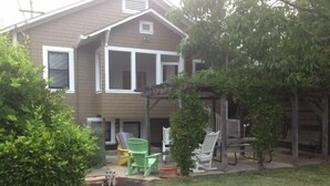 Main Street Bungalow | Terraza o patio
