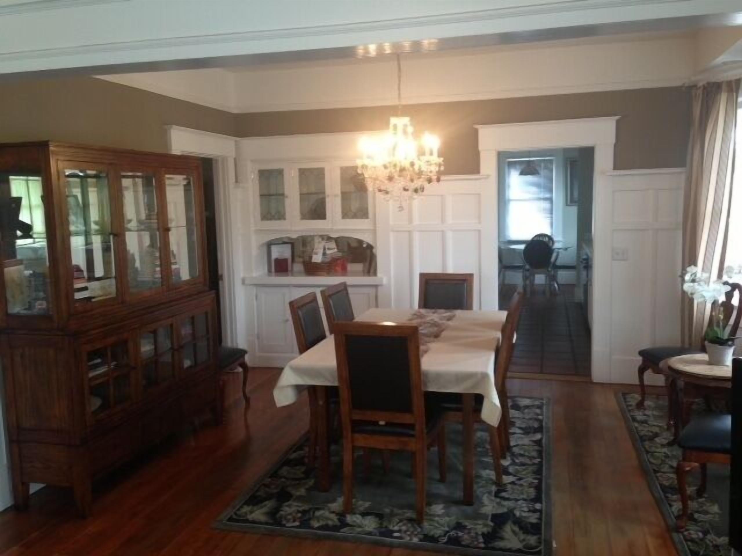 In-room dining