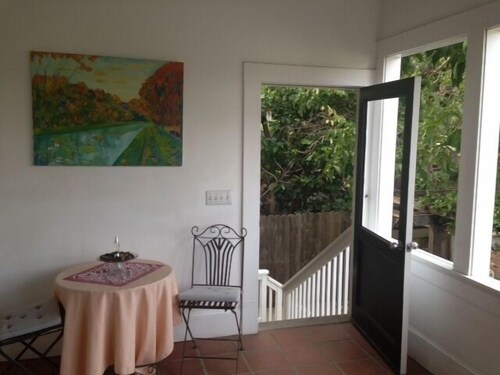 Beautiful and Historic Napa Bungalow