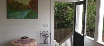 Beautiful and Historic Napa Bungalow