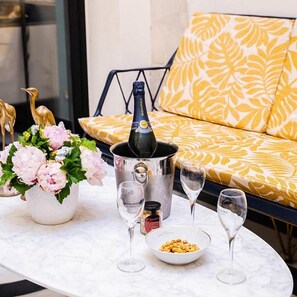 Restaurant - Hotel George Washington (Paris)