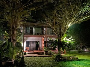 Front of property - Montania Lifestyle Hotel (Phanom)