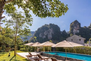 Quang cảnh núi