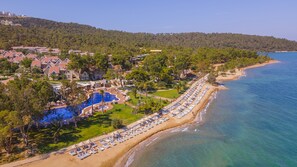 Front of property - Long Beach Club Nature (Didim)