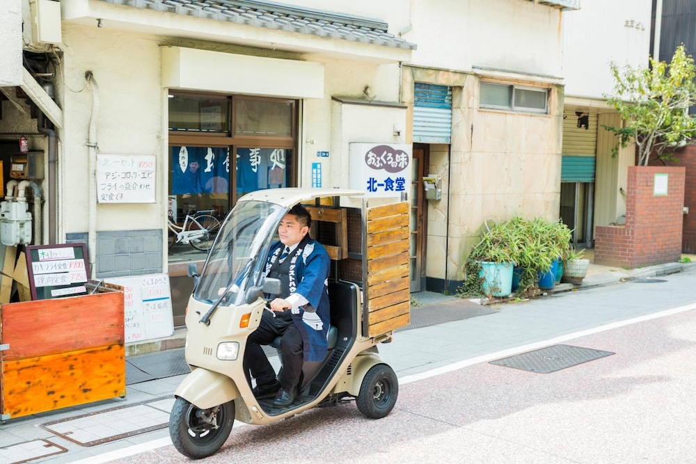 Bamba Hotel Tokyo 一棟貸し by null