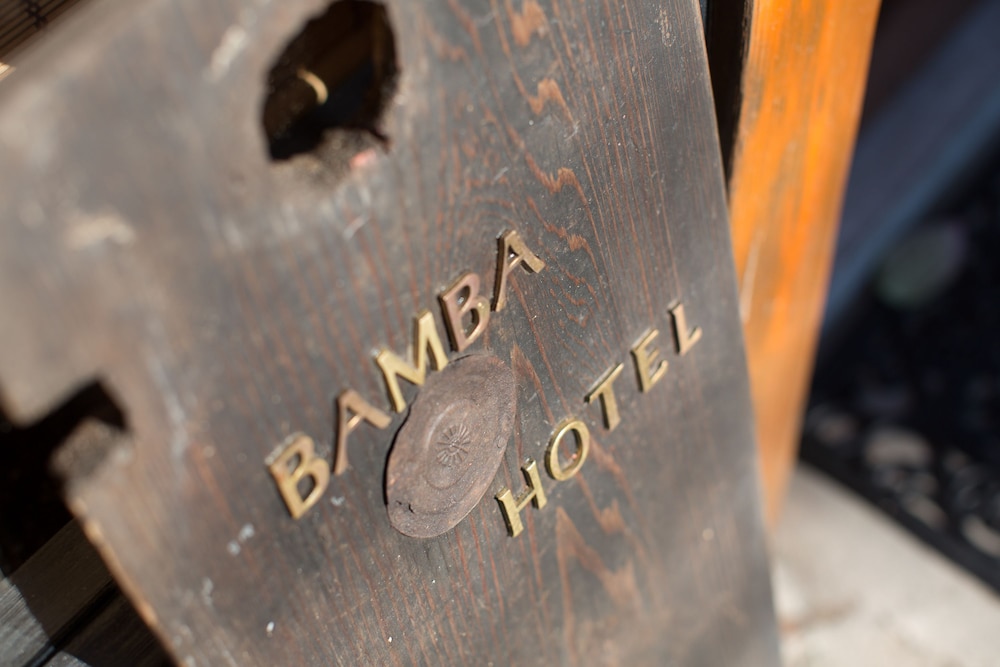 Bamba Hotel Tokyo 一棟貸し by null