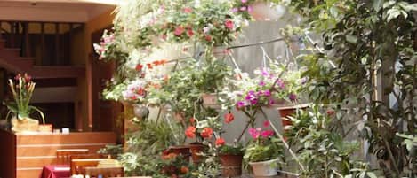 Superior Room | Garden view