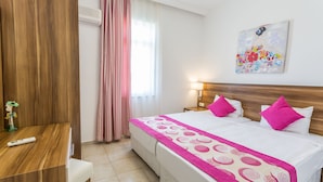 Apartment, 1 Bedroom | 1 bedroom, cribs (free), rollaway beds - Heaven Beach Apart (Manavgat)