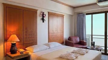 Superior Double Room | Blackout drapes, rollaway beds, free WiFi