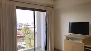 Standard Double | Blackout drapes, rollaway beds, free WiFi