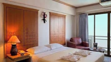 Superior Double Room | Blackout drapes, rollaway beds, free WiFi