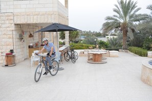 Bicycling