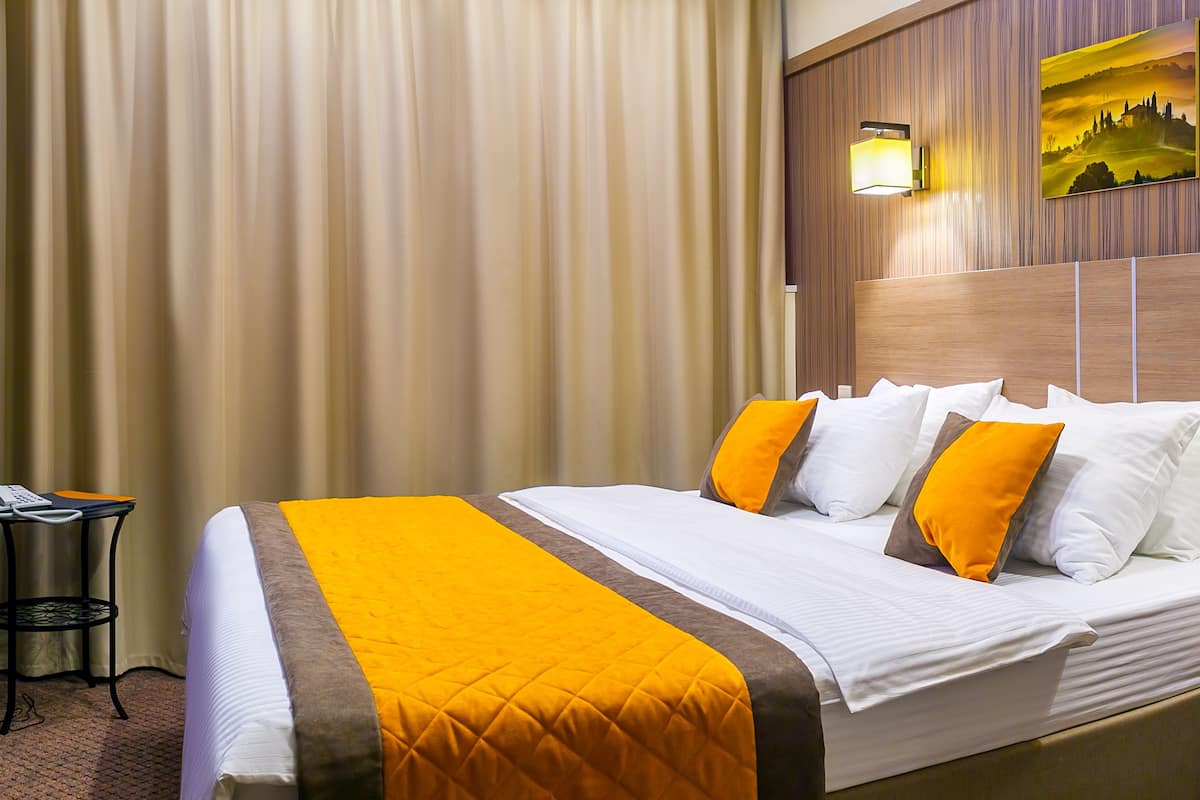 Biancheria da letto ipoallergenica, una cassaforte in camera