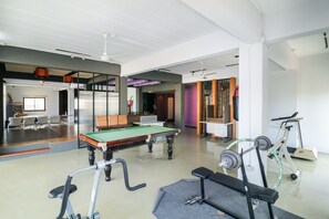 Fitnesscenter